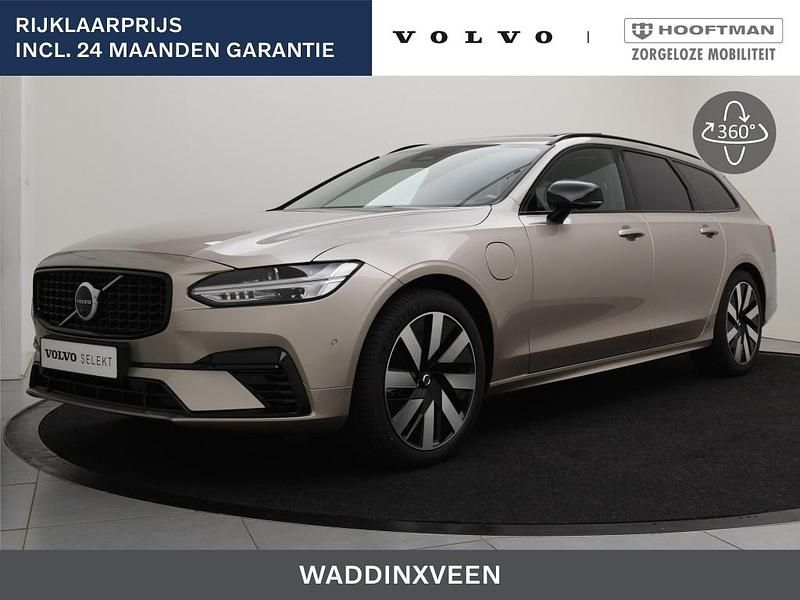 Grijs, metallic lak Nieuw 2025 Volvo V90 Plus Stationwagen | € 71.900 - Afbeelding 1/4