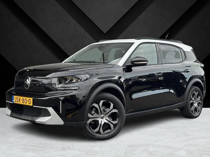 Nieuw 2025 Citroën e-C3 Aircross SUV | € 33.423 (Iets duurder) - Afbeelding 1/4