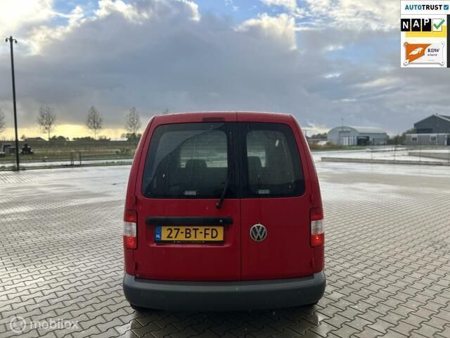 Occasion VW Caddy 105 PK (77 kW) 2005 Overige MPV