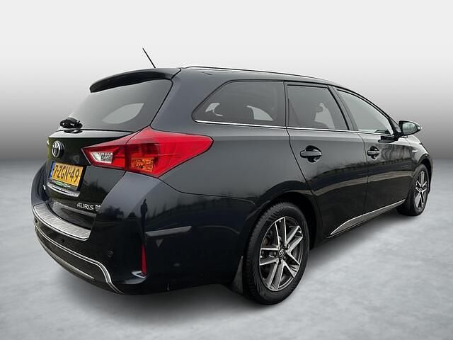 Occasion Toyota Auris Touring Sports 136 PK (100 kW) 2014 Grijs Stationwagen