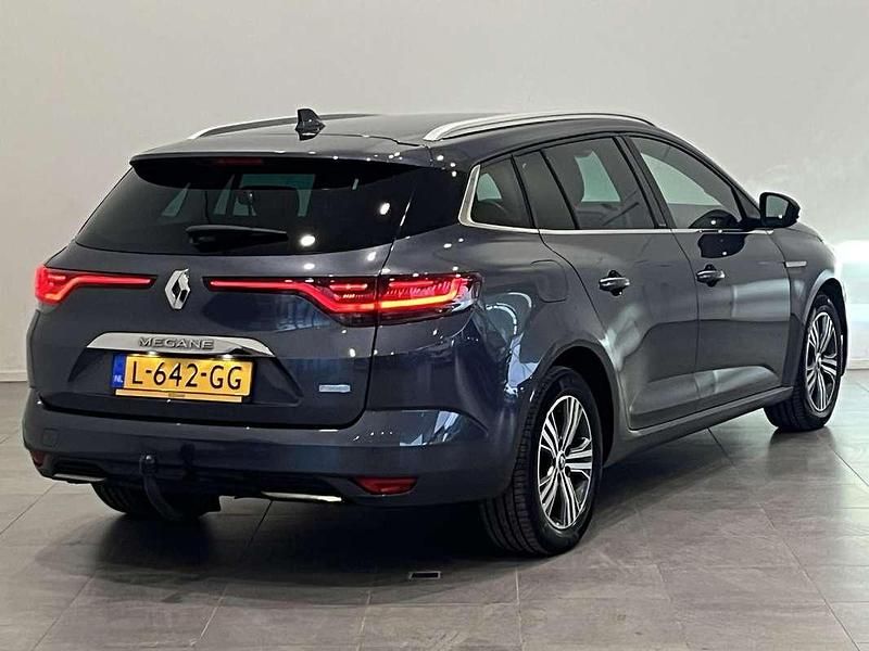 Occasion Renault Megane E-Tech Intens 158 PK (116 kW) 2021 Grijs Stationwagen
