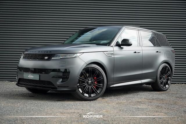 Grijs Nieuw 2024 Land Rover Range Rover Sport SE SUV | € 137.750 - Afbeelding 1/4