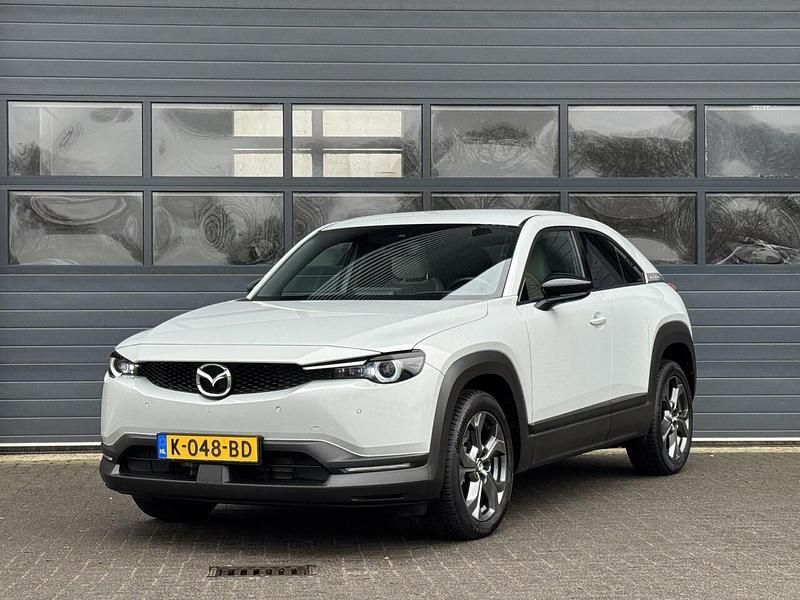 Occasion Mazda MX30 Edition 2020 Wit SUV
