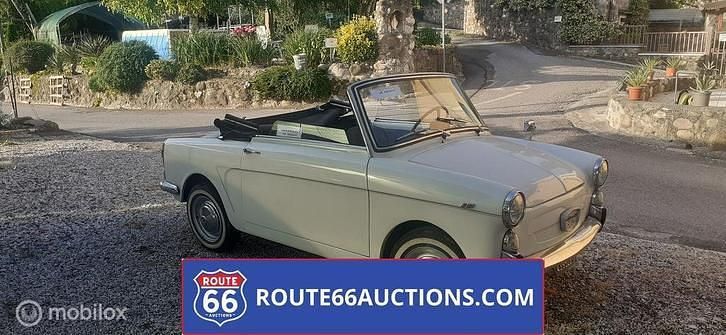 Gebruikt 1969 Autobianchi Bianchina Hatchback | € 10.500 - Afbeelding 1/4