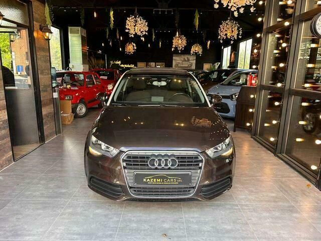 Occasion Audi 200 86 PK (63 kW) 2011 Bruin SUV