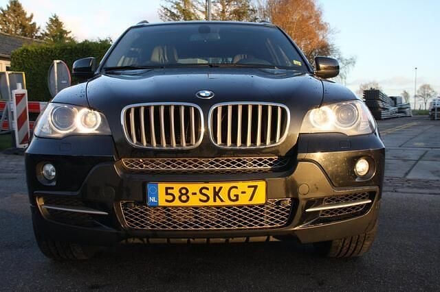 Occasion BMW X5 Executive 272 PK (200 kW) 2010 Zwart SUV