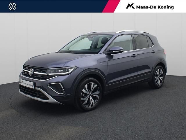 Grijs Gebruikt 2024 VW T-Cross Style SUV | € 27.940 (Eerlijke prijs) - Afbeelding 1/4