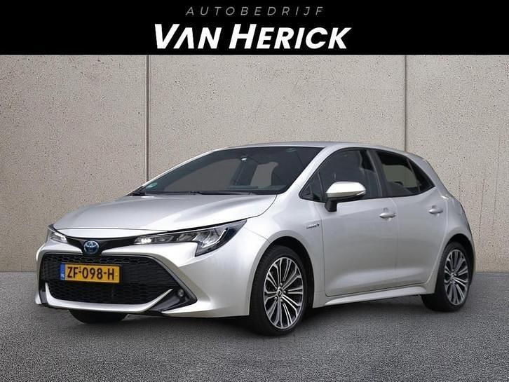 Gebruikt 2019 Toyota Corolla Edition | € 19.445 (Goede deal) - Afbeelding 1/4