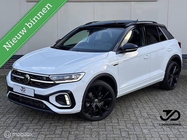 Overige Gebruikt 2024 VW T-Roc R-line SUV | € 37.950 (Duur) - Afbeelding 1/4