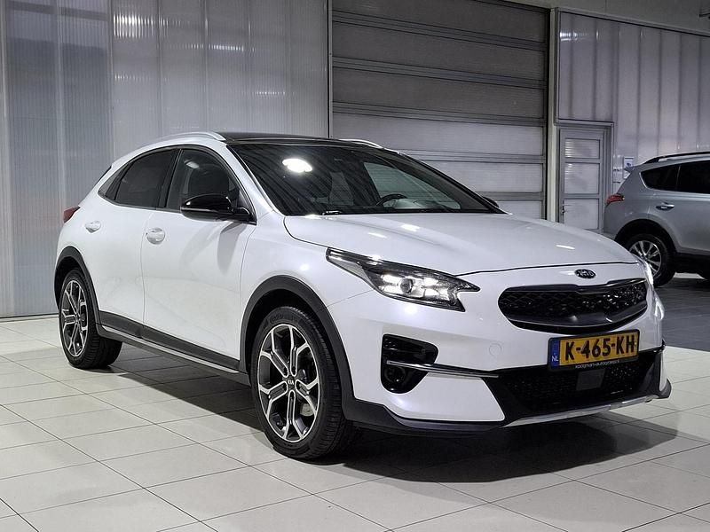 Occasion Kia XCeed 140 PK (102 kW) 2021 Wit SUV