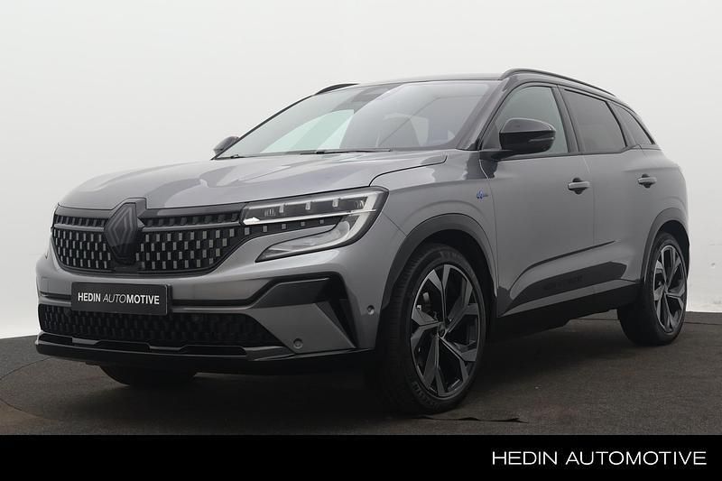 Grijs, metallic lak Gebruikt 2025 Renault Austral Iconic Esprit Alpine SUV | € 44.950 - Afbeelding 1/3