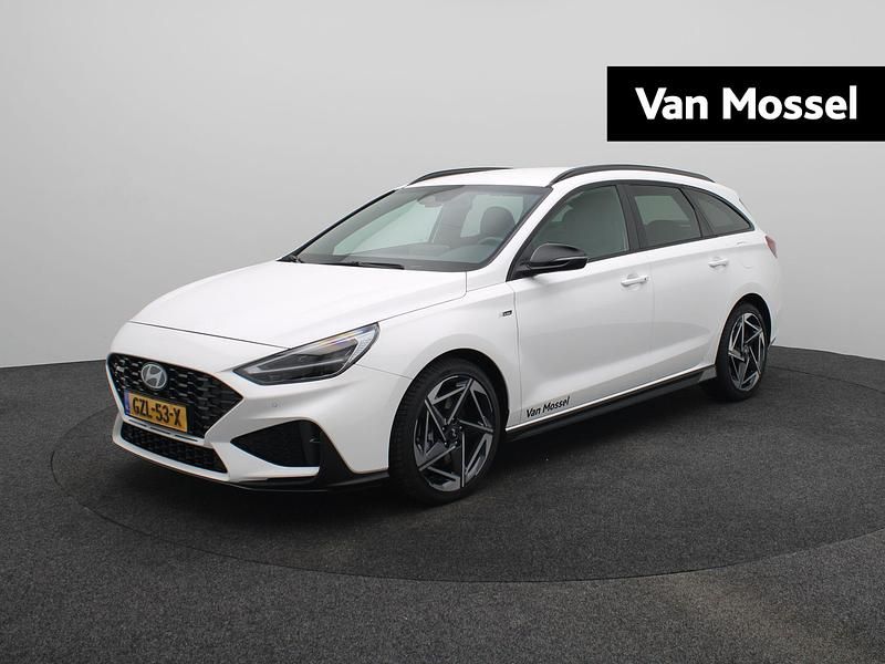 Occasion Hyundai i30 N Line 140 PK (102 kW) 2025 Wit Stationwagen