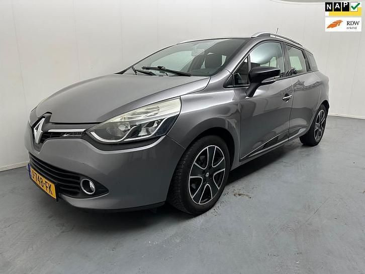 Occasion 2013 Renault Clio IV Dynamique Stationwagen | € 3.900 (Eerlijke prijs) - Afbeelding 1/4