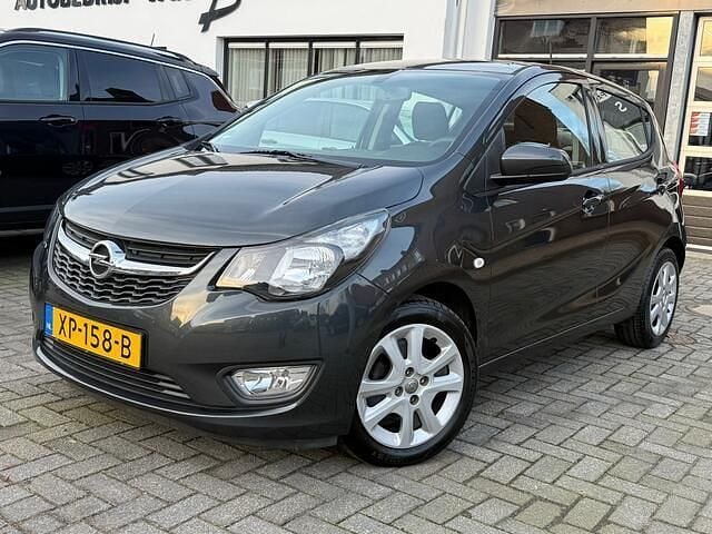 Occasion Opel Karl Edition 75 PK (55 kW) 2019 Grijs Hatchback