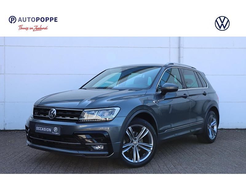 Suv Occasion 2020 VW Tiguan Comfortline SUV | € 27.940 (Super prijs) - Afbeelding 1/4