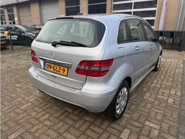 Occasion Mercedes B170 116 PK (85 kW) 2008 Grijs MPV