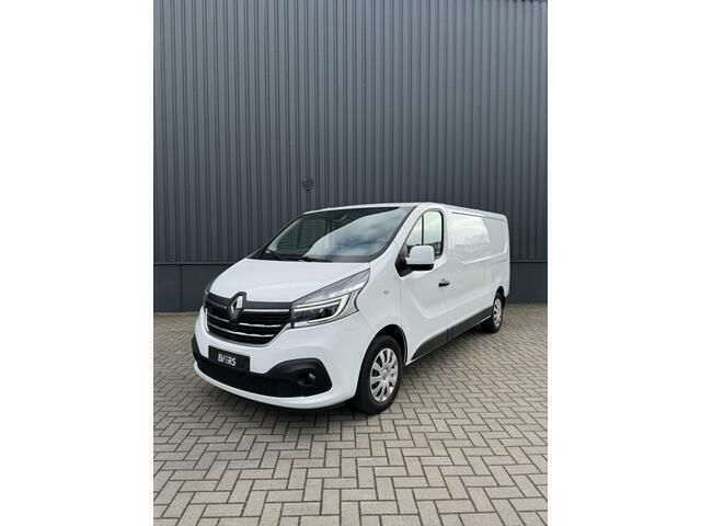 Wit Gebruikt 2020 Renault Trafic Van | € 13.400 (Eerlijke prijs) - Afbeelding 1/4