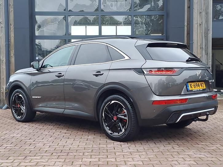 Occasion DS Automobiles DS7 Crossback 131 PK (96 kW) 2021 Grijs SUV