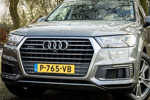 Occasion Audi Q7 385 PK (283 kW) 2017 Grijs (metallic) SUV