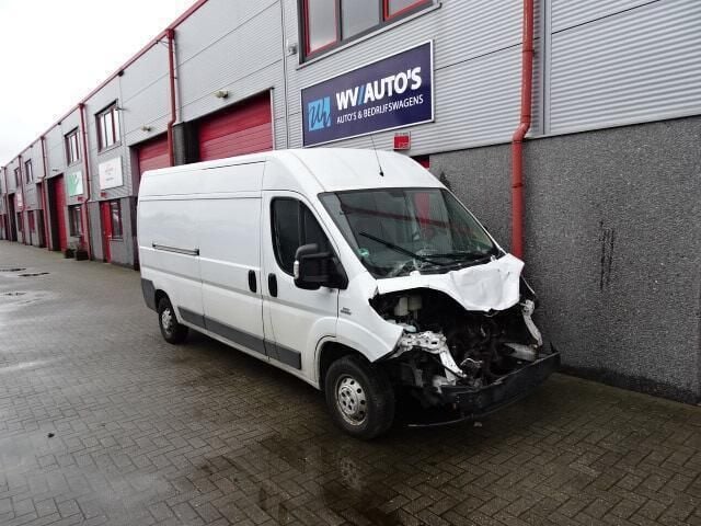 Occasion Fiat Ducato 131 PK (96 kW) 2015 Wit Van