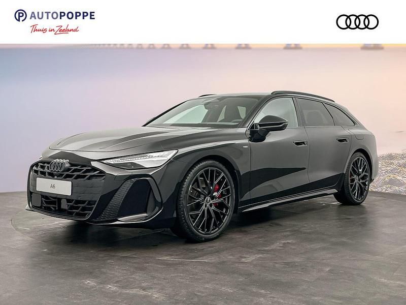 Stationwagon Nieuw 2025 Audi A6 Competition Stationwagen | € 86.900 (Duur) - Afbeelding 1/4