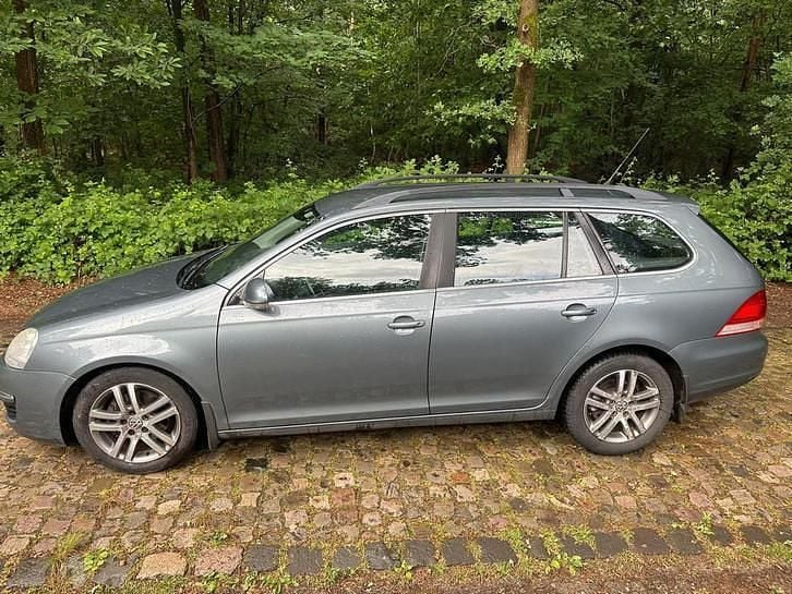 Occasion VW Golf VI Sportline 140 PK (102 kW) 2008 Hatchback