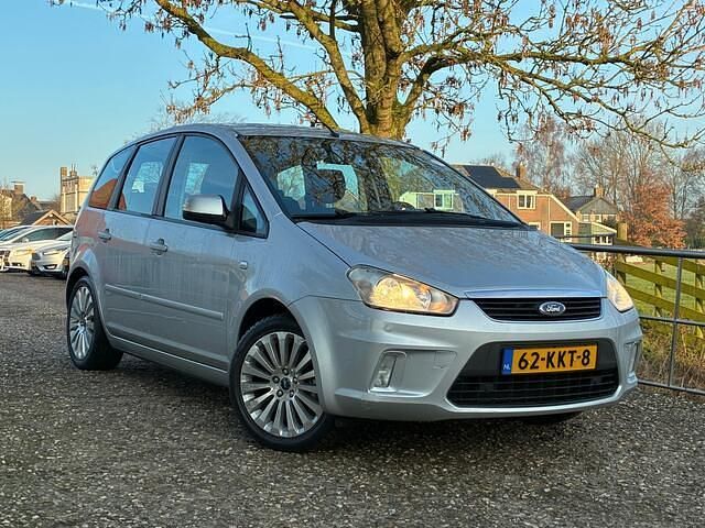 Occasion Ford C-MAX Limited 125 PK (91 kW) 2010 Grijs MPV