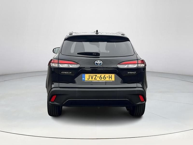 Occasion Toyota Corolla Cross Edition 2026 Zwart SUV