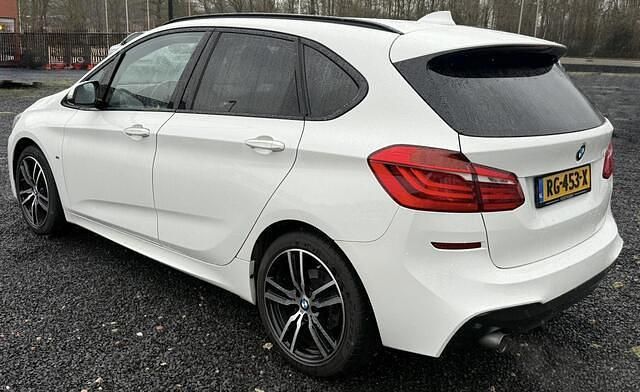 Occasion BMW 218 M Sport 136 PK (100 kW) 2017 Wit (metallic) Stationwagen