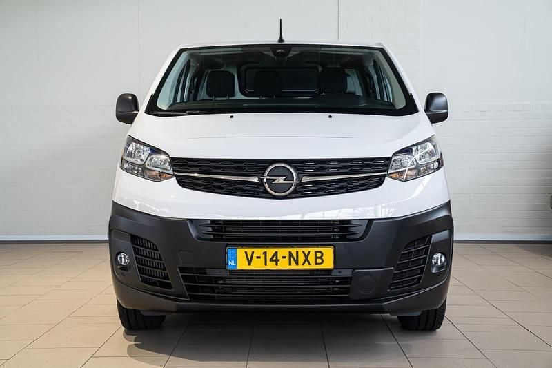 Occasion Opel Vivaro Edition 2026 Wit MPV