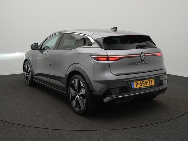Occasion Renault Megane E-Tech Iconic 160 kW (218 PK) 2022 Grijs metallic Hatchback