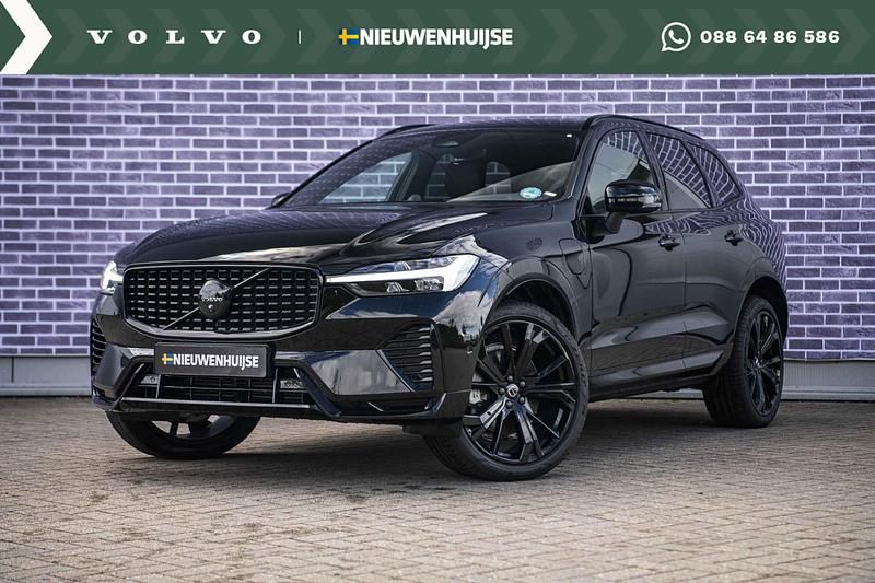 Zwart Gebruikt 2024 Volvo XC60 Plus SUV | € 62.694 (Duur) - Afbeelding 1/1