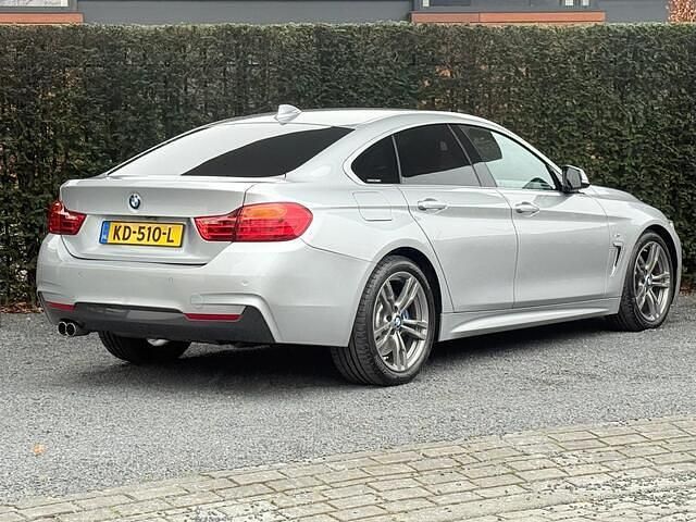 Occasion BMW 420 Executive 184 PK (135 kW) 2016 Grijs Coupé