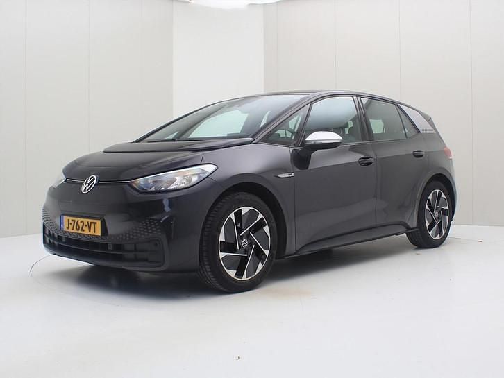 Grijs Occasion 2020 VW ID.3 Hatchback | € 14.900 (Super prijs) - Afbeelding 1/4