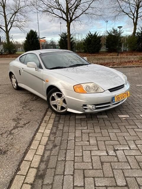 Occasion Hyundai Coupé 2003 Coupé