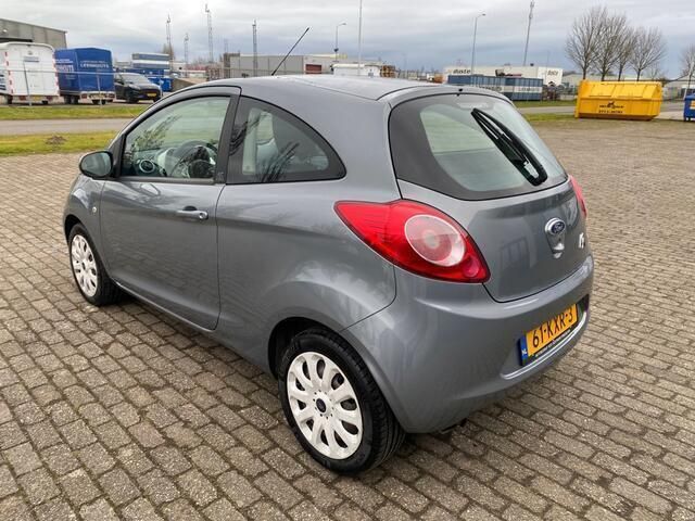 Occasion Ford Ka Titanium X 69 PK (50 kW) 2010 Hatchback Hatchback