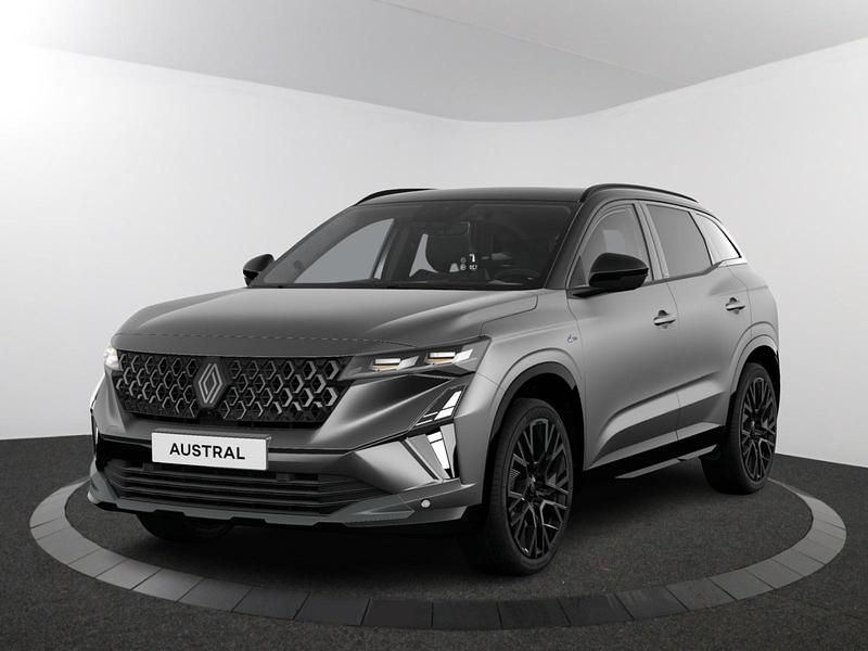 Blauw Nieuw 2025 Renault Austral Iconic Esprit Alpine SUV | € 53.655 (Duur) - Afbeelding 1/4