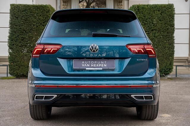 Occasion VW Tiguan Business+ 245 PK (180 kW) 2023 Blauw SUV