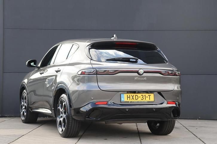 Occasion Alfa Romeo Tonale Veloce 161 PK (118 kW) 2024 Grijs SUV