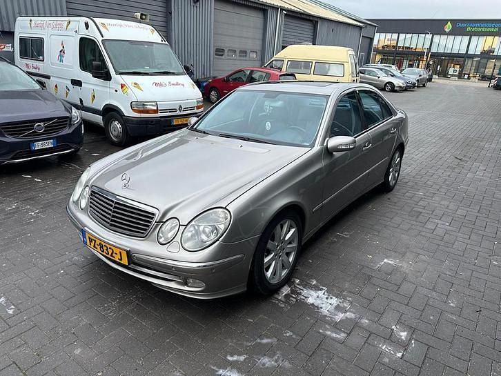 Occasion Mercedes E200 306 PK (225 kW) 2002 Sedan