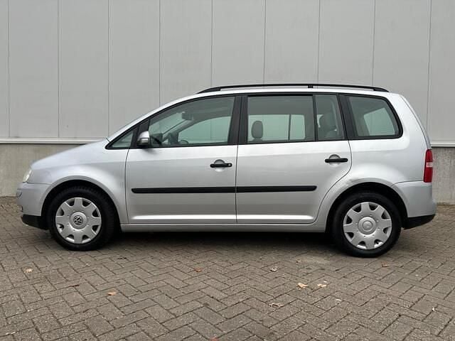 Occasion VW Touran Trendline 116 PK (85 kW) 2004 Grijs MPV