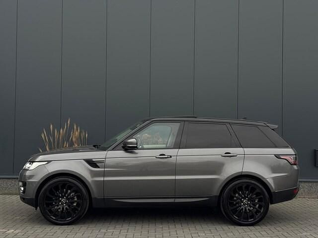Occasion Land Rover Range Rover 258 PK (189 kW) 2016 Grijs (metallic) SUV