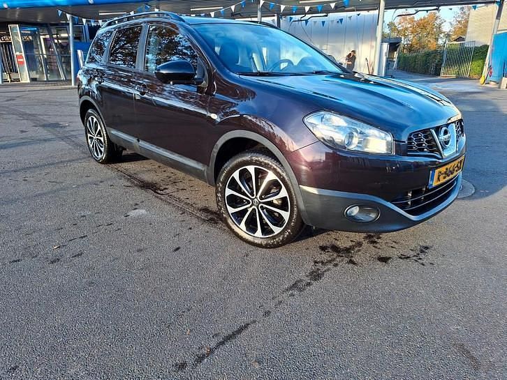 Gebruikt 2013 Nissan Qashqai +2 SUV | € 9.050 (Eerlijke prijs) - Afbeelding 1/4