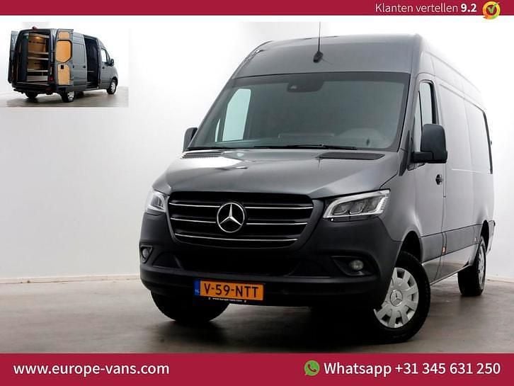 Occasion Mercedes Sprinter 190 PK (139 kW) 2019 Grijs Van