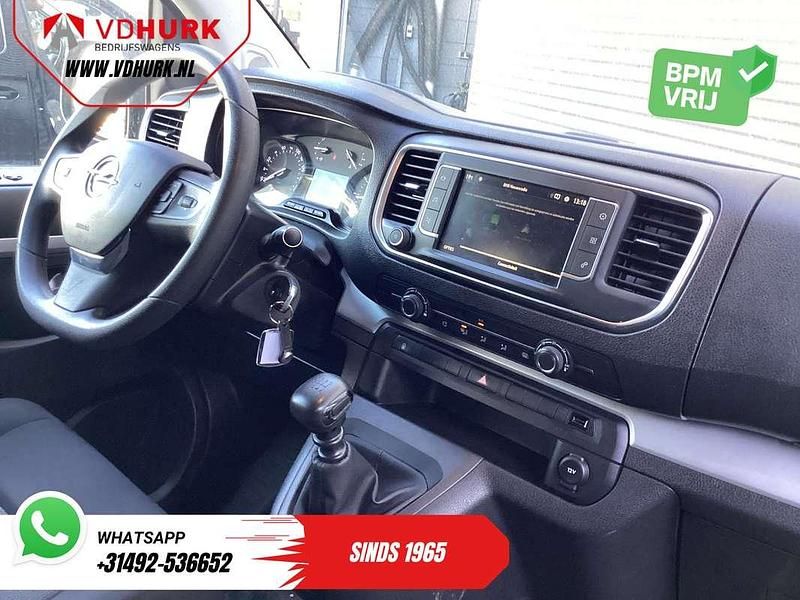 Occasion Opel Vivaro 125 PK (91 kW) 2021 Wit MPV