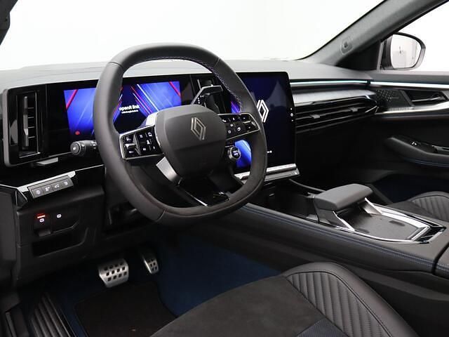 Nieuw Renault Rafale 238 PK (175 kW) 2026 Wit SUV