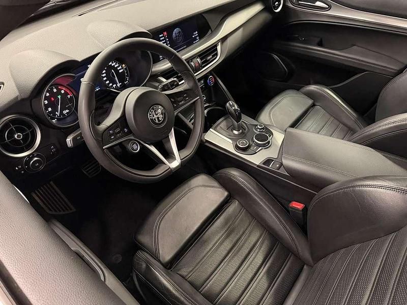 Occasion Alfa Romeo Stelvio 280 PK (205 kW) 2019 Wit SUV