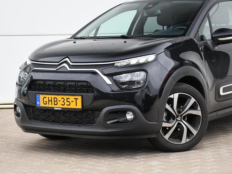 Occasion Citroën C3 Feel 83 PK (61 kW) 2024 Zwart Hatchback