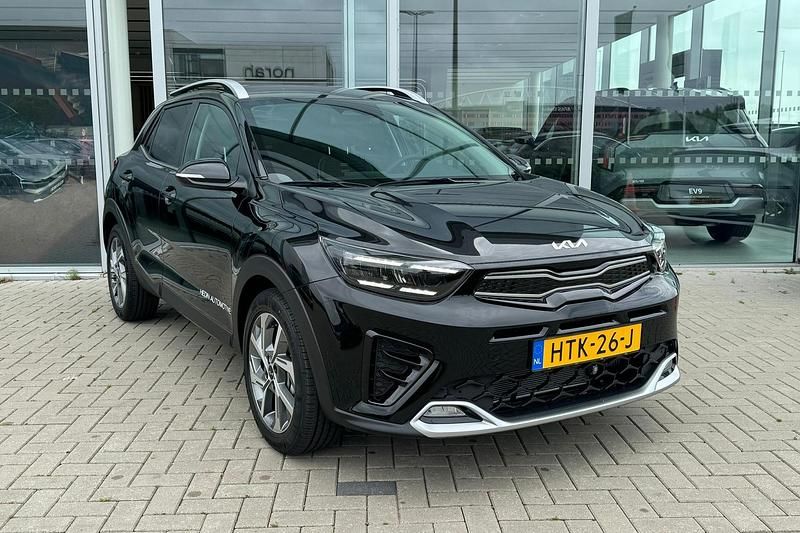 Occasion Kia Stonic GT-Line 101 PK (74 kW) 2025 Zwart SUV