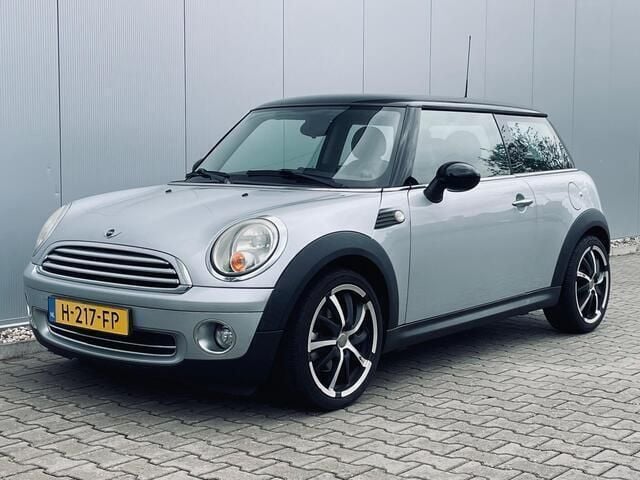 Occasion Mini Cooper 120 PK (88 kW) 2007 Grijs Hatchback
